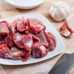 Molleja de Pollo 9.98 lb