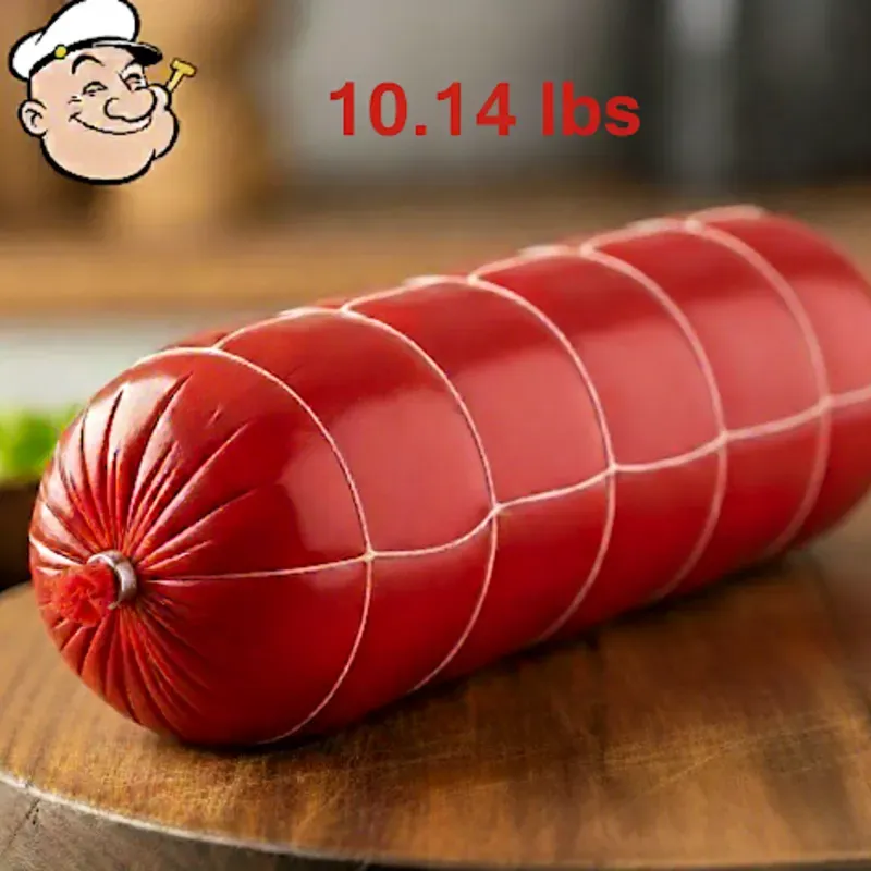 Mortadella Especial Peso 10.14 lbs
