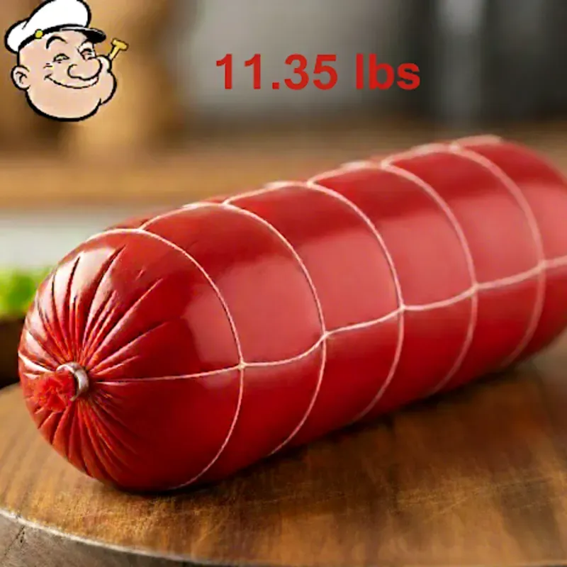 Mortadella Especial Peso 11.35 lbs