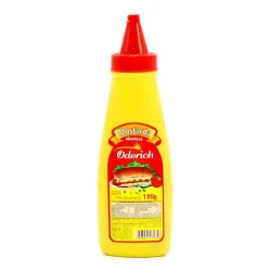 Mostaza Oderich 190g ( DISP 3u )