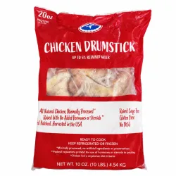 Muslo de Pollo 10lb