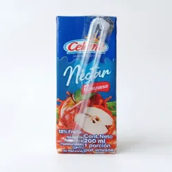 Nectar de Manzana🍎 200ml