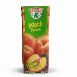 Nectar Melocotón 200ml