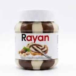 Nutella Rayan Milk-Cacao 350g
