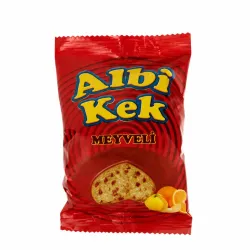 Panqué Albi Kek 25g