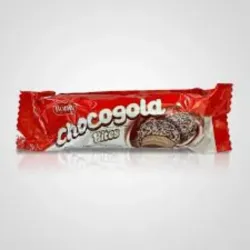 Panque Chocogold