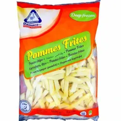 Papas Prefritas 1Kg