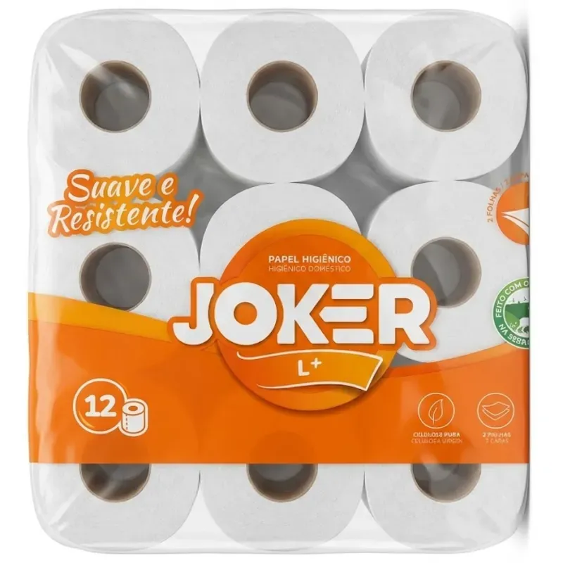 Papel Higiénico Joker x u