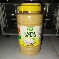 Pasta de ajo 1.5 kg