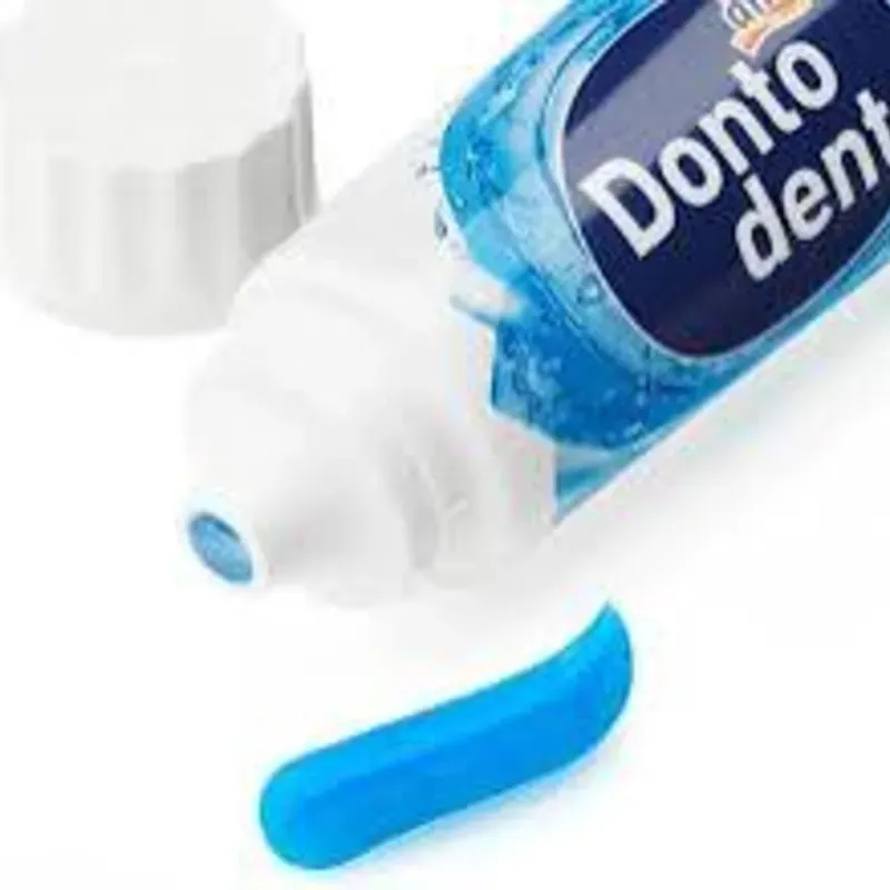 Pasta de Dientes Donto Dent 125ml