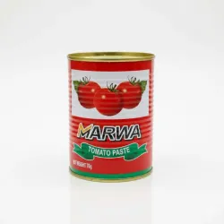 Pasta de Tomate Marwa 400g