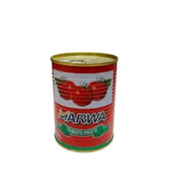 Pasta de Tomate Marwa 400g