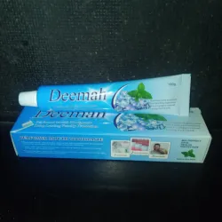 Pasta Dental Deemah 100g