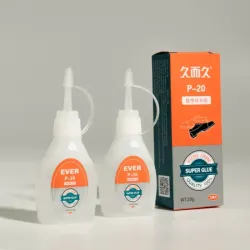 Pegamento Super Glue 