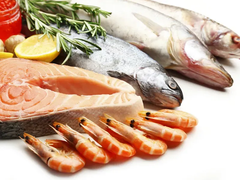 Pescados y Mariscos