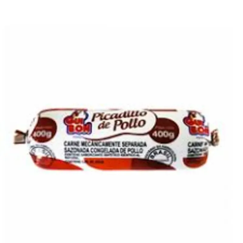 Picadillo de pollo Guion 400g