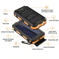 Power Bank 20000mHa