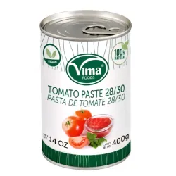 Pasta de Tomate 400g Vima Foods 
