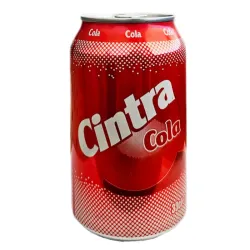 Refresco Cintra Cola 330ml