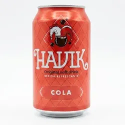 Refresco Havik de Cola