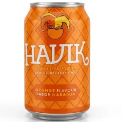 Refresco Havik de Naranja 🍊
