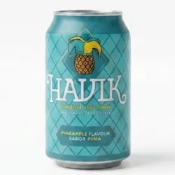 Refresco Havik de Piña 🍍