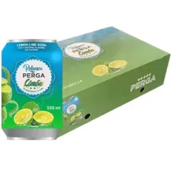 Refresco Perga Limón 330ml (U)