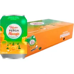 Refresco Perga Naranja 330ml (U)