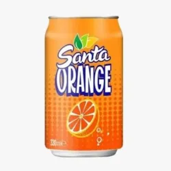 Refresco Santa de Naranja 🍊 330ml