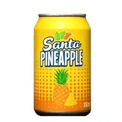 Refresco Santa de Piña 🍍 330ml