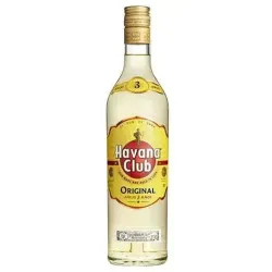 Ron Havana Club 3 años 1L