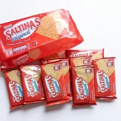 Saltinas Nestle 26g