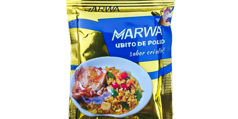 Sazón de Pollo Marwa