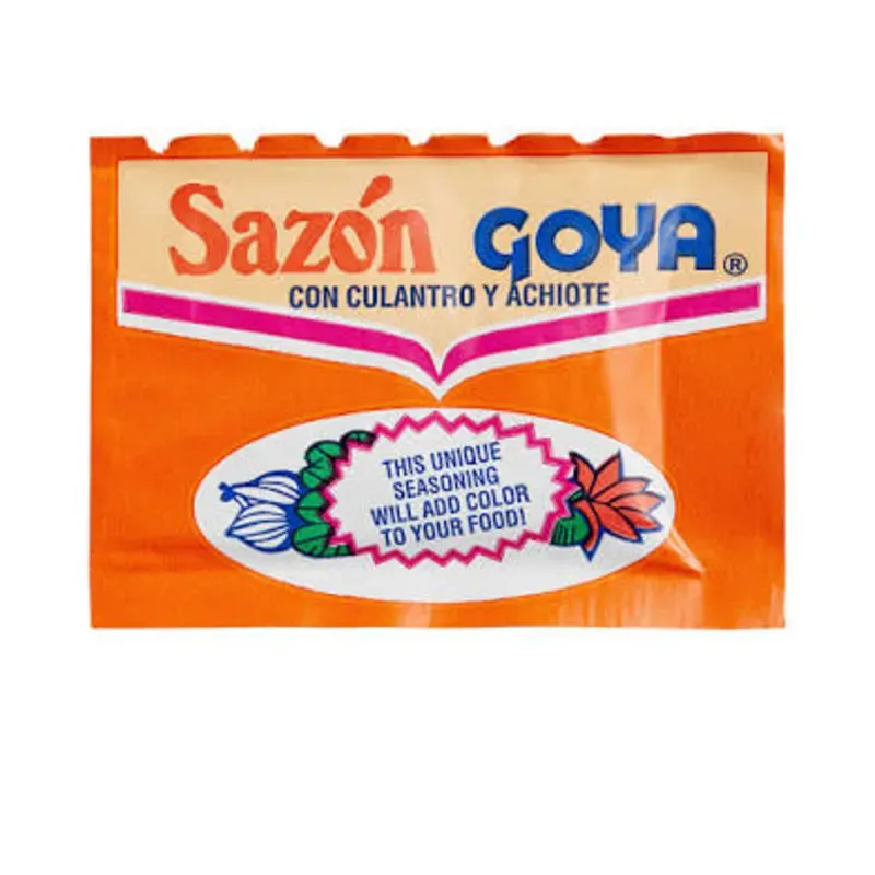 Sazón Goya 
