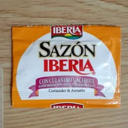 Sazón Iberia 180g