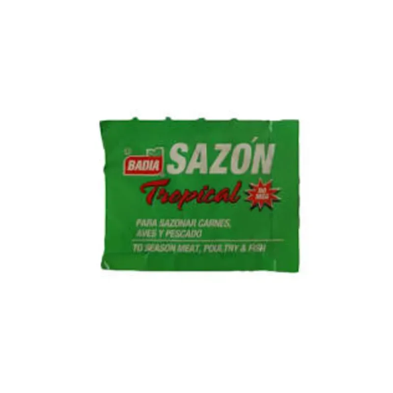 Sazón Tropical 