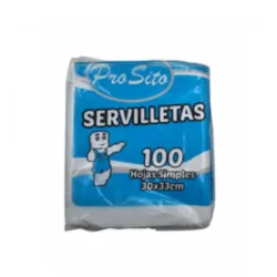 Servilletas Desechables ProSito 