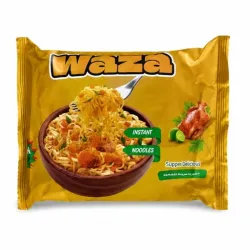 Sopa Instantánea de Pollo Waza 55g