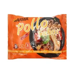 Sopa Instantánea de Pollo Marwa
