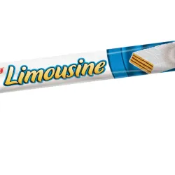 Sorbeto limousine de chocolate blanco
