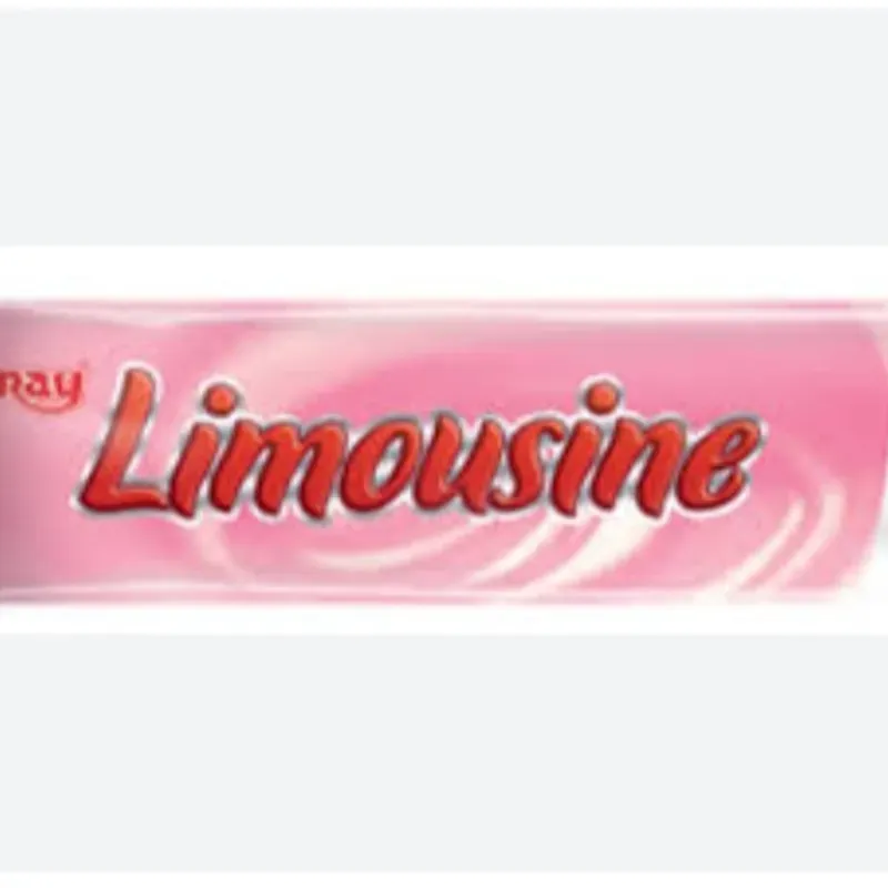 Sorbeto Limousine de fresa 