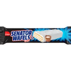  SORBETO SENATOR WAFELS CHOCOLATE BLANCO 