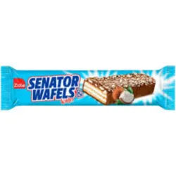  SORBETO SENATOR WAFELS CHOCOLATE Y COCO
