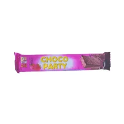 Sorbetos Choco Party de Fresa 🍓