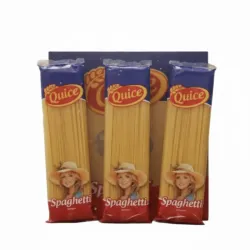 Spagueti Quice 500g