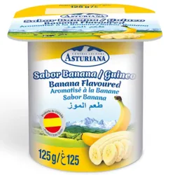 Yogurt de Banana🍌 125g