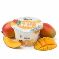 Yogurt Fru Fru Mango 100g
