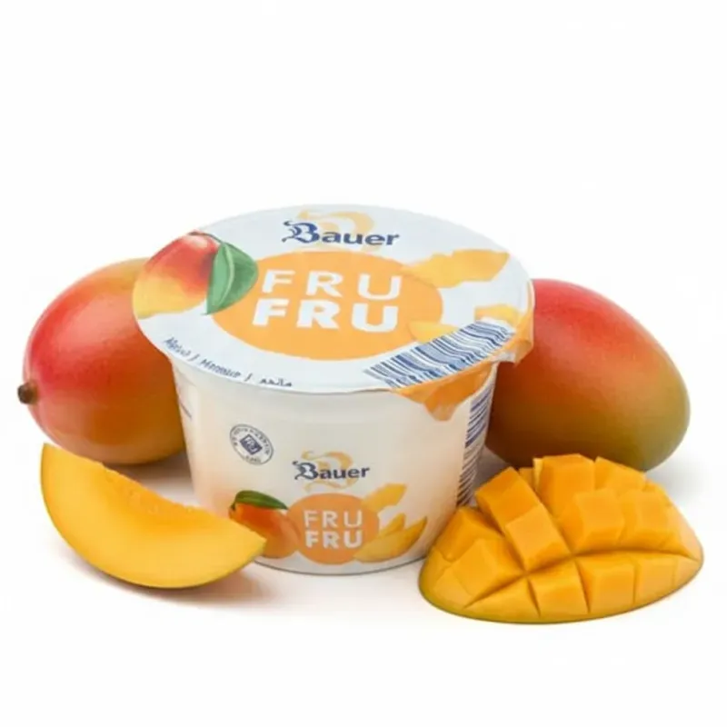 Yogurt Fru Fru Mango 100g