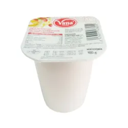 Yogurt Macedonia 100g (u)