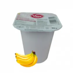Yogurt Plátano 🍌 100g (u)